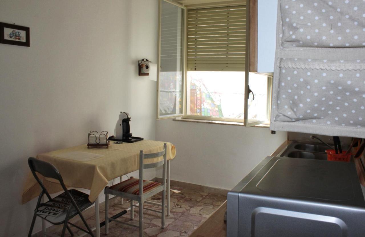 Bed & Breakfast Lighea Giardini-Naxos Extérieur photo