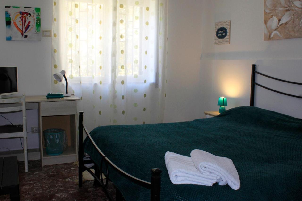Bed & Breakfast Lighea Giardini-Naxos Extérieur photo