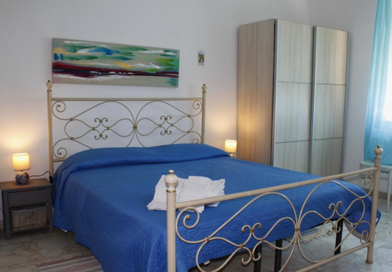 Bed & Breakfast Lighea Giardini-Naxos Extérieur photo