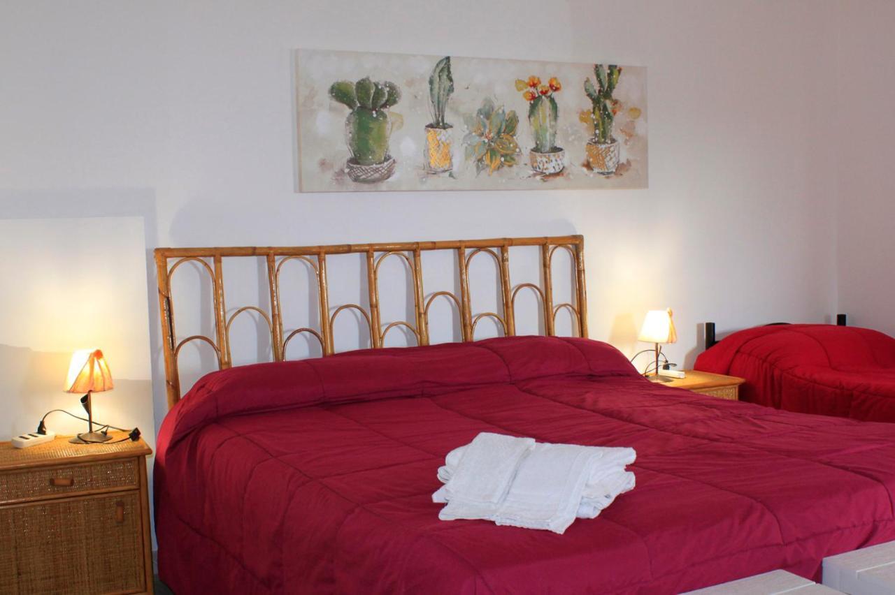 Bed & Breakfast Lighea Giardini-Naxos Extérieur photo