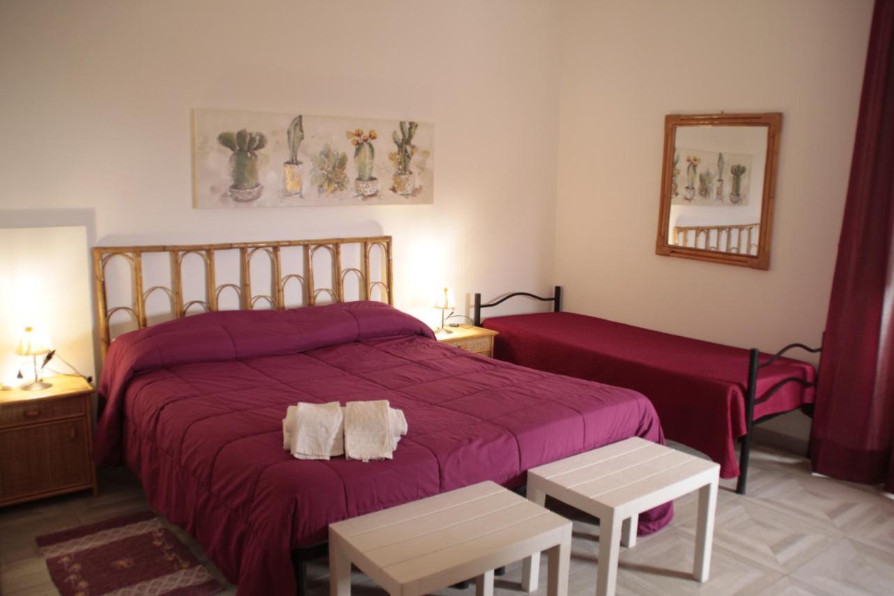 Bed & Breakfast Lighea Giardini-Naxos Extérieur photo