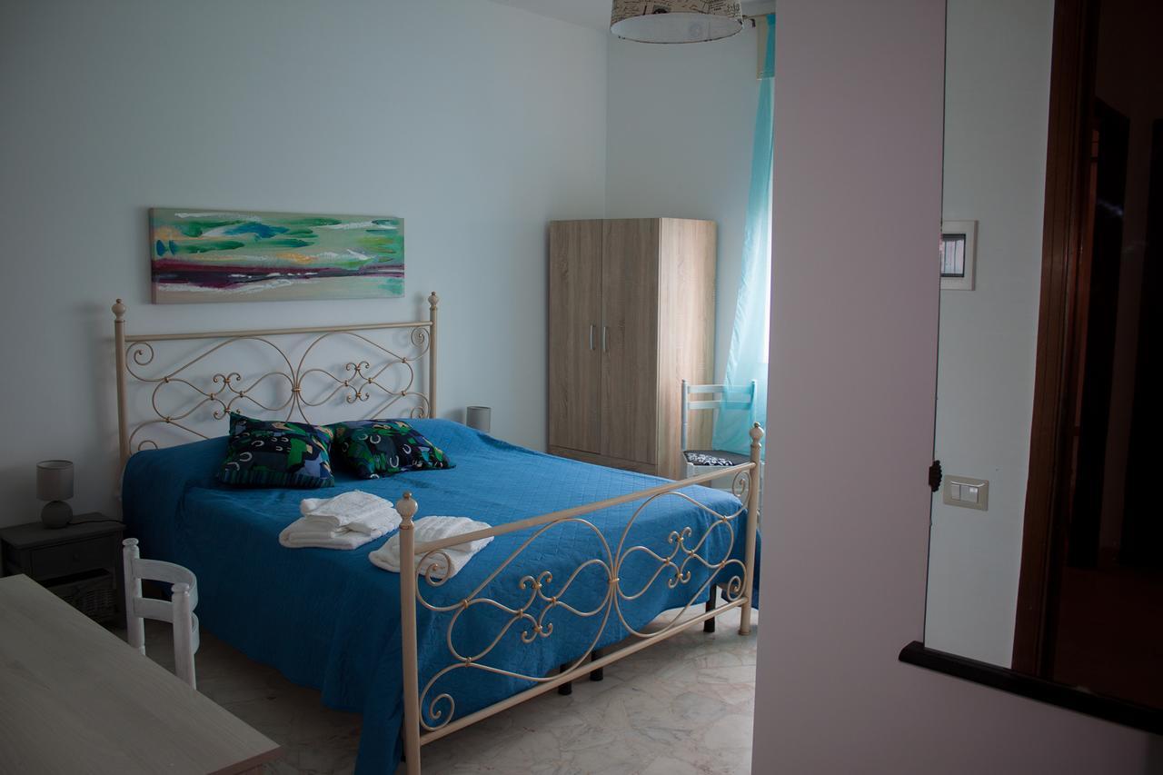 Bed & Breakfast Lighea Giardini-Naxos Extérieur photo