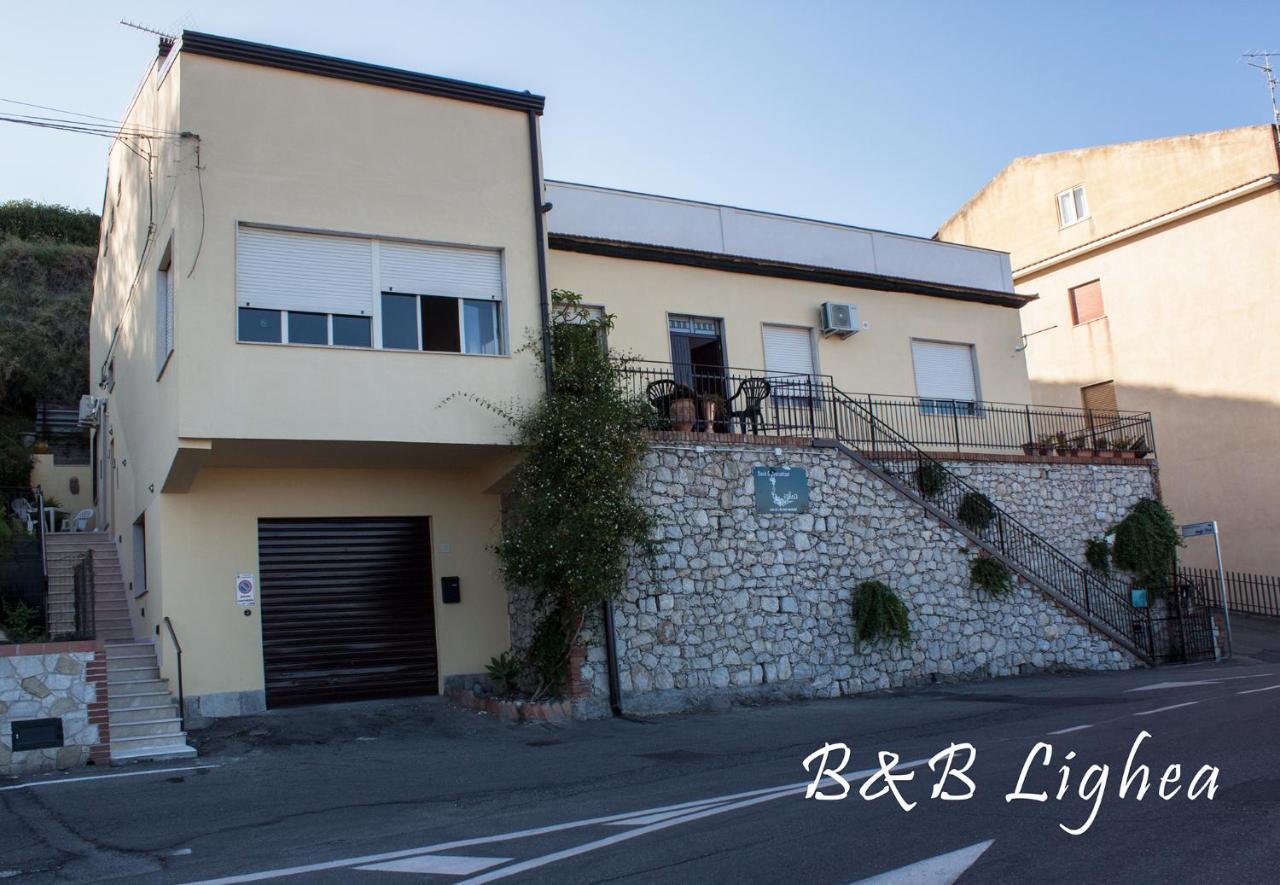 Bed & Breakfast Lighea Giardini-Naxos Extérieur photo