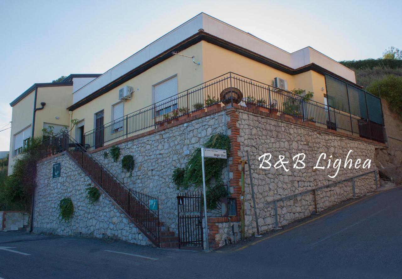 Bed & Breakfast Lighea Giardini-Naxos Extérieur photo
