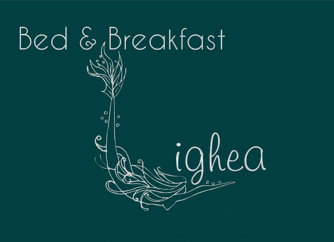 Bed & Breakfast Lighea Giardini-Naxos Extérieur photo
