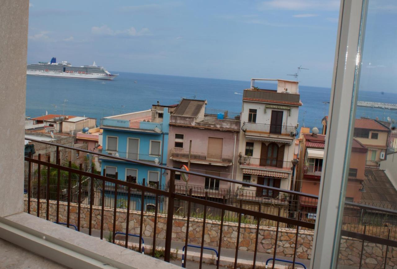Bed & Breakfast Lighea Giardini-Naxos Extérieur photo