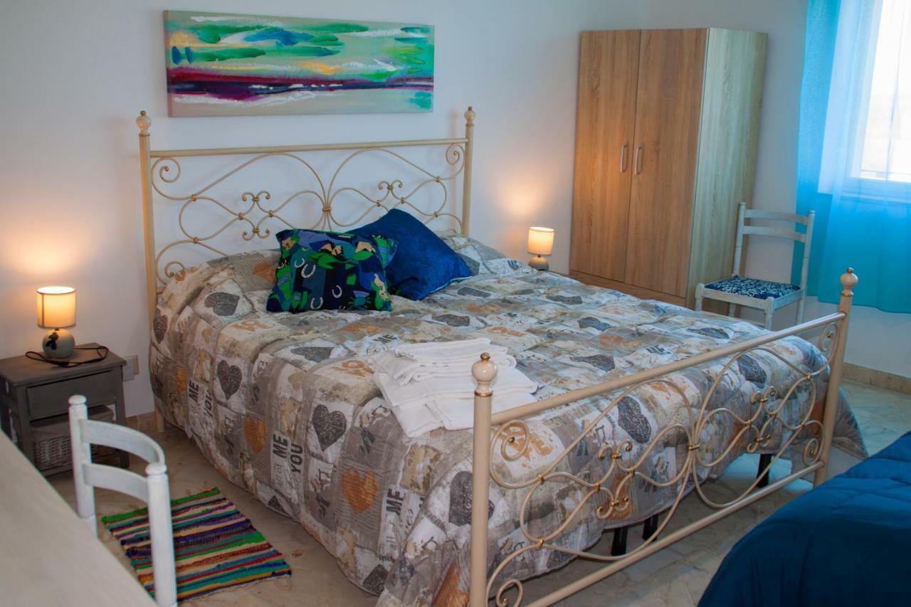 Bed & Breakfast Lighea Giardini-Naxos Extérieur photo