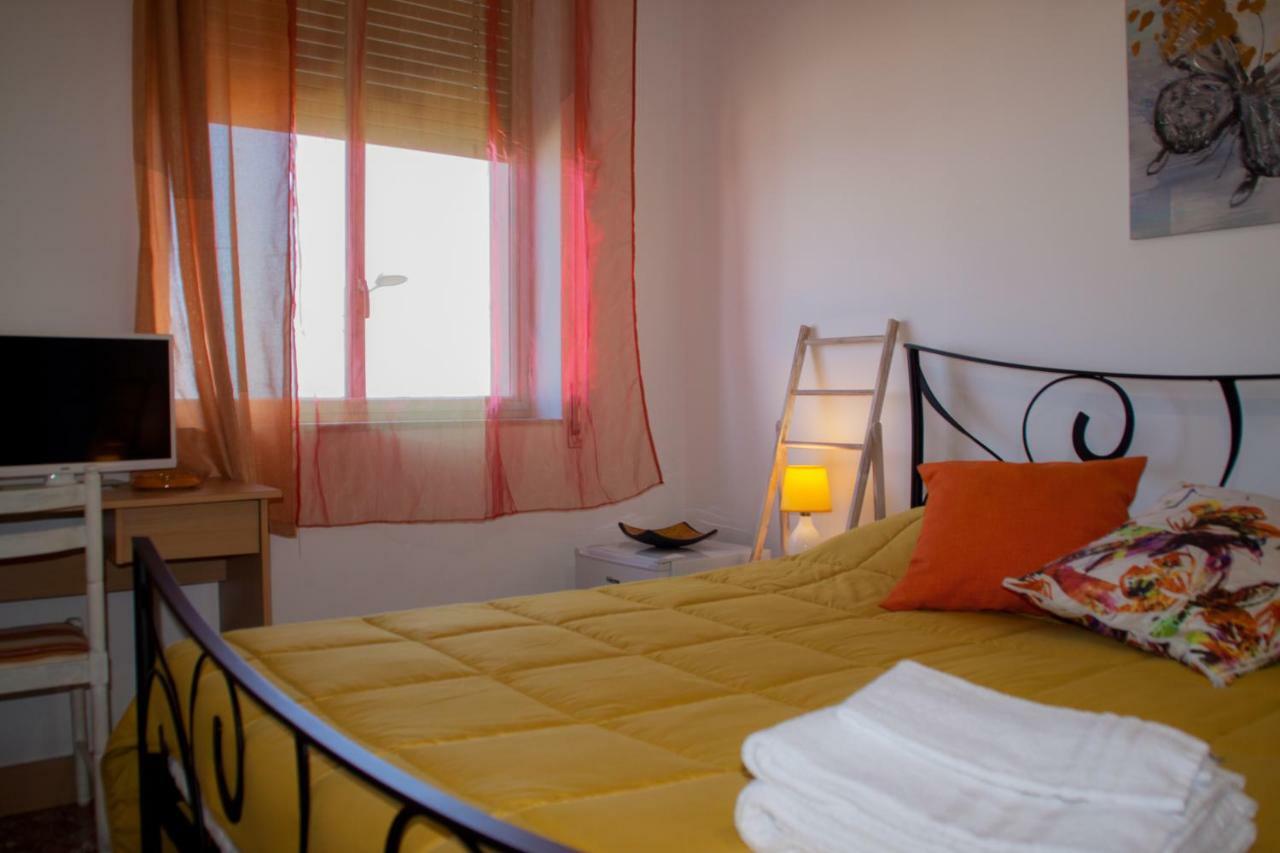 Bed & Breakfast Lighea Giardini-Naxos Extérieur photo